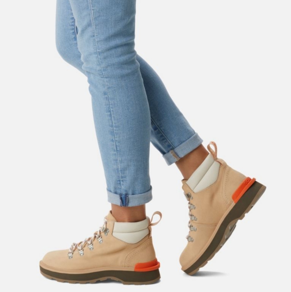 NWT Sorel Women's Hi-Line Hiker Boot